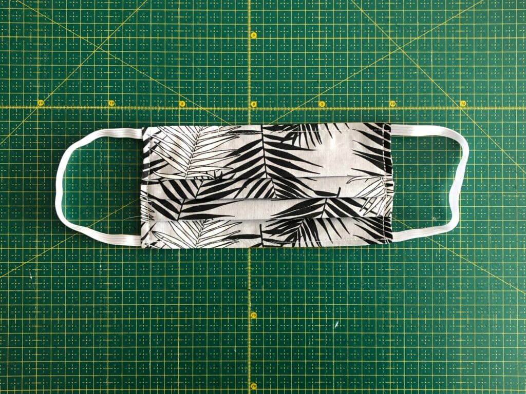 black and white zebra print tote bag